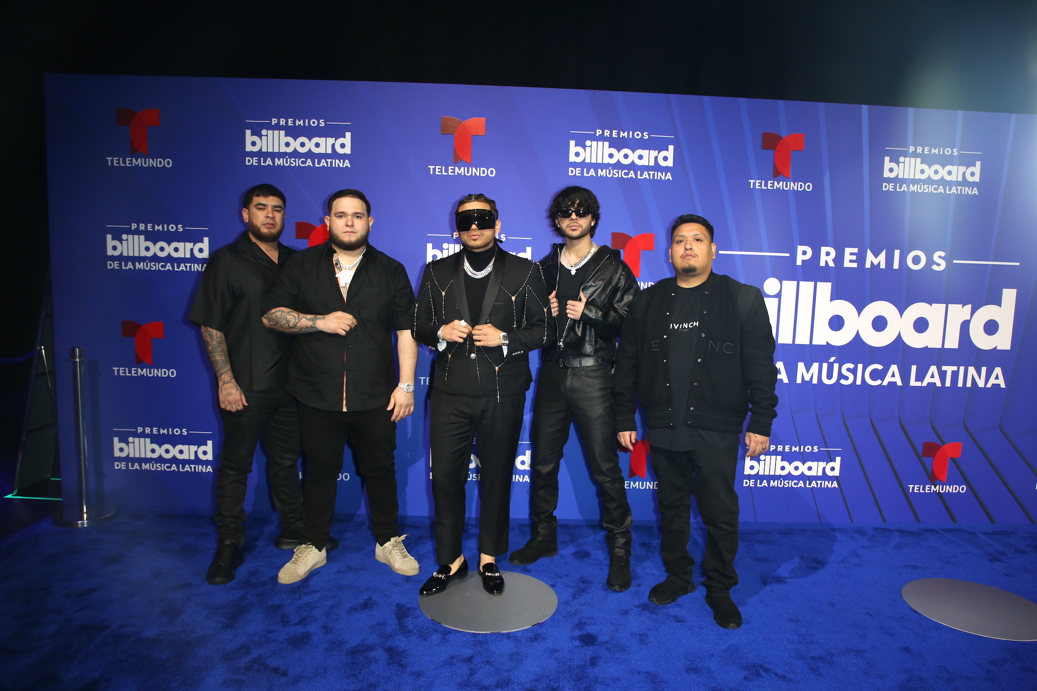 Mira la lista completa de ganadores en los Premios Billboard de la Música Latina 2026