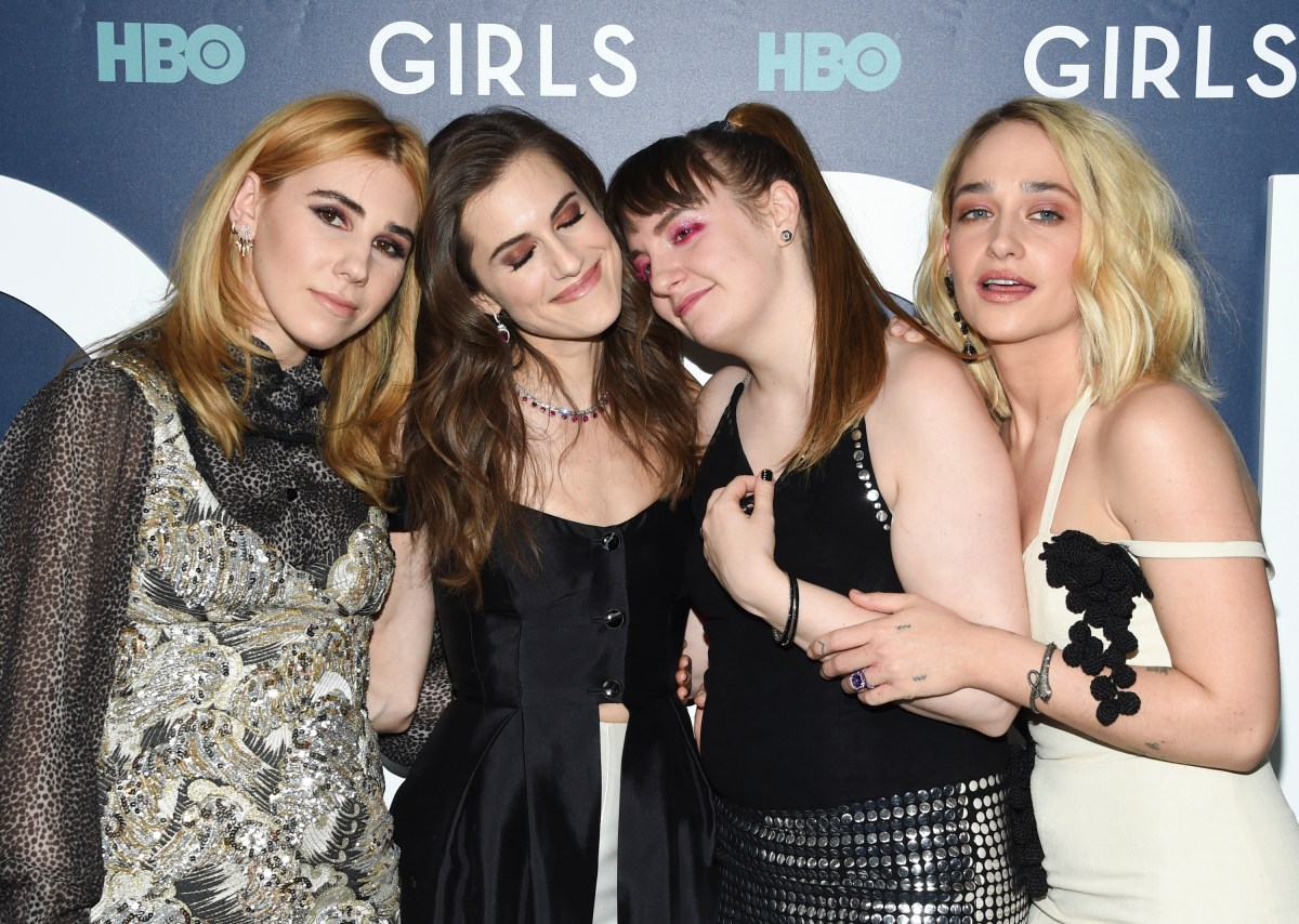 HBO confirmó cinco nuevos episodios de la serie “Girls”