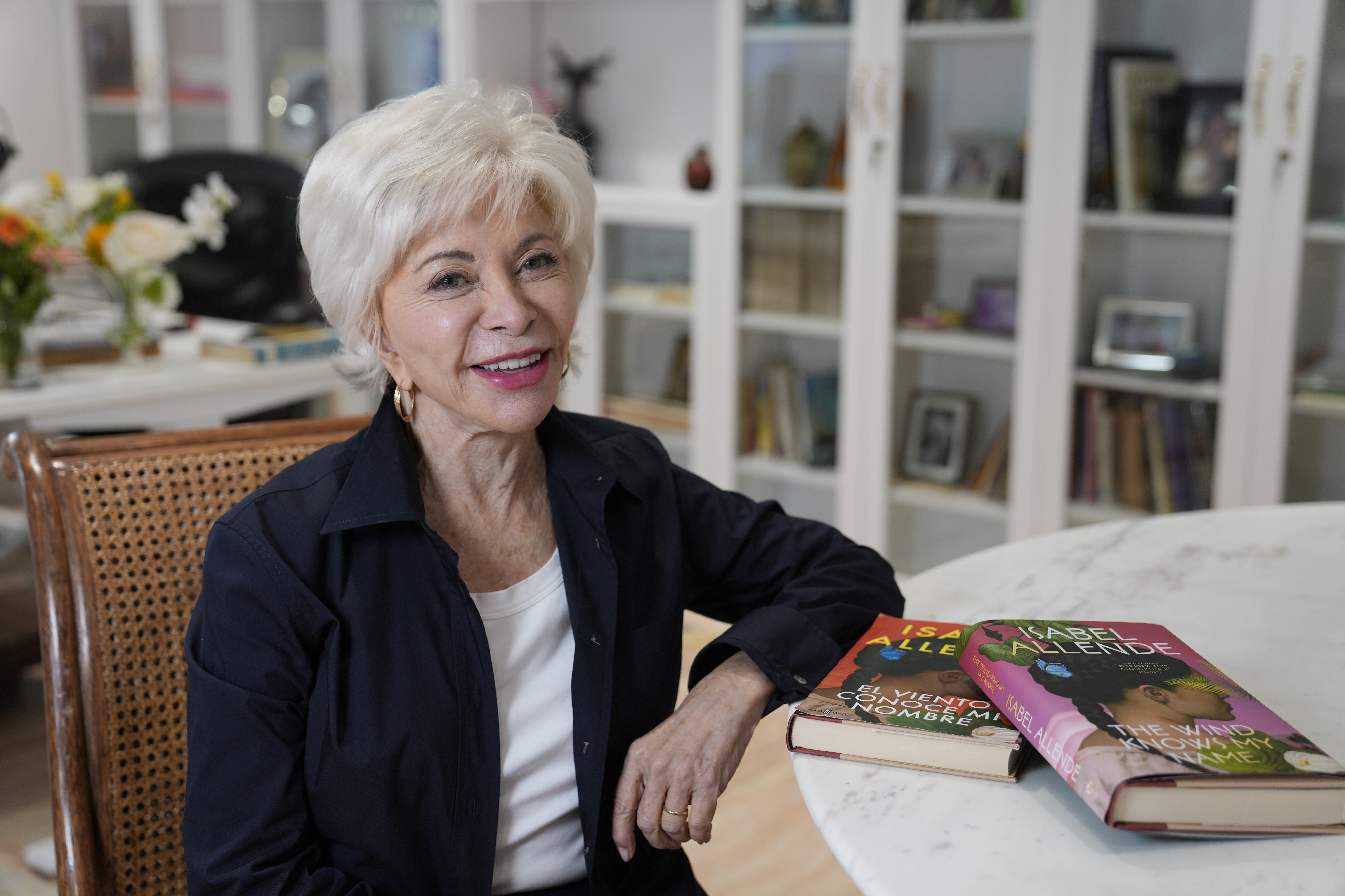 Isabel Allende gana premio con la continuación de "La casa de los espíritus"