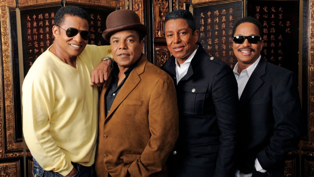 Jackie, Jermaine, Tito y Marlon Jackson tendrán un documental sobre los Jackson 5