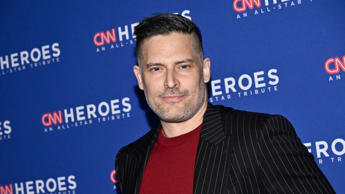 Joe Manganiello revela sensibles fotos de cuando estuvo enfermo