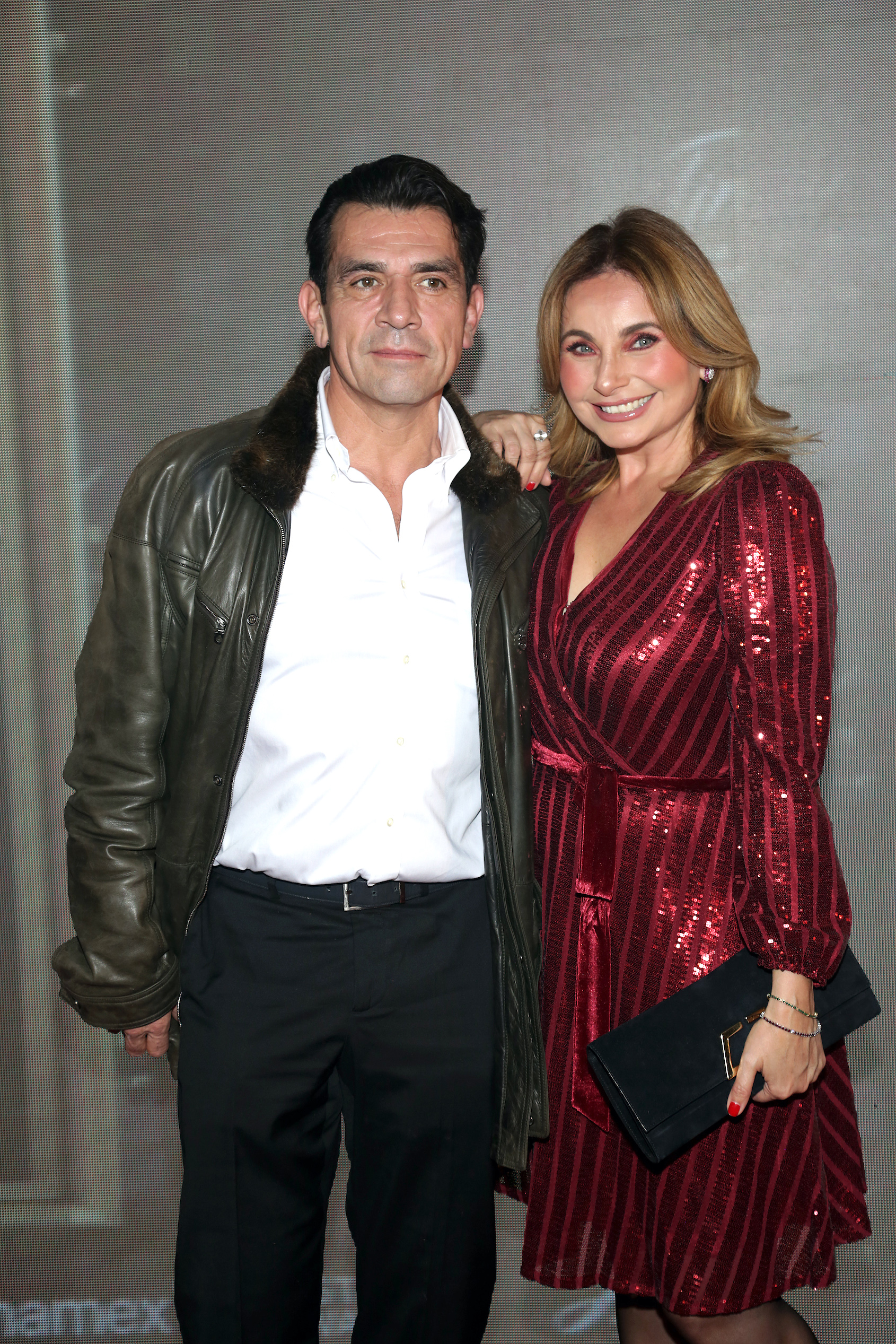 Hija de Elizabeth Álvarez y Jorge Salinas quiere seguir los pasos de sus padres