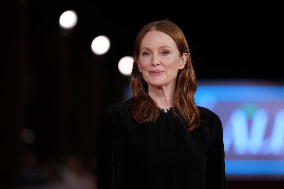 Julianne Moore presume su lujoso apartamento en Nueva York