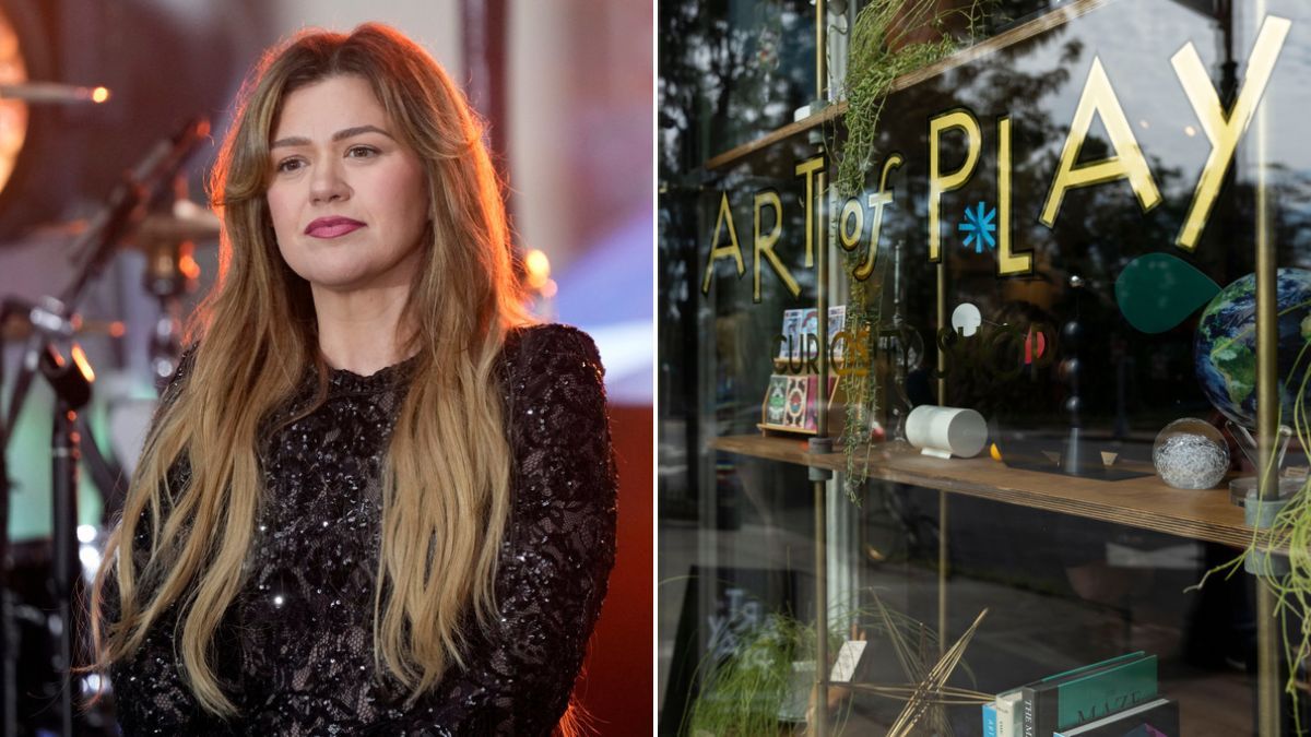 Kelly Clarkson y una tienda de Brooklyn se enfrentan en redes por Molly