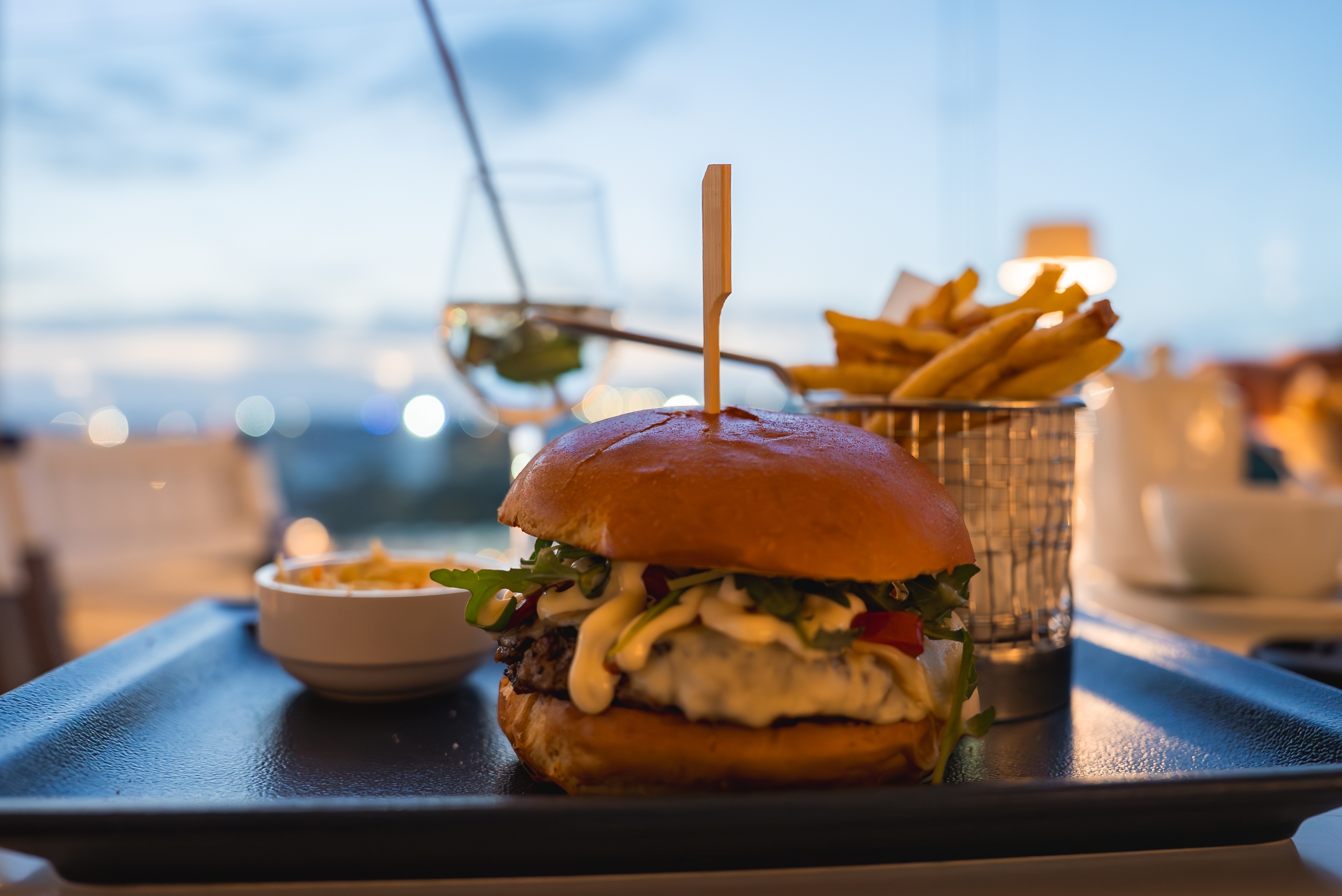 Blue Moon Burger Bash: chefs, celebridades y la mejor hamburguesa de Nueva York