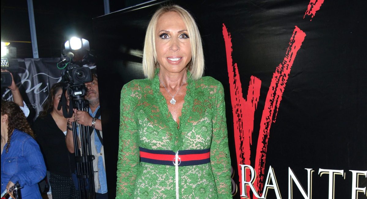 Revelan la razón por la que Laura Bozzo sigue hospitalizada