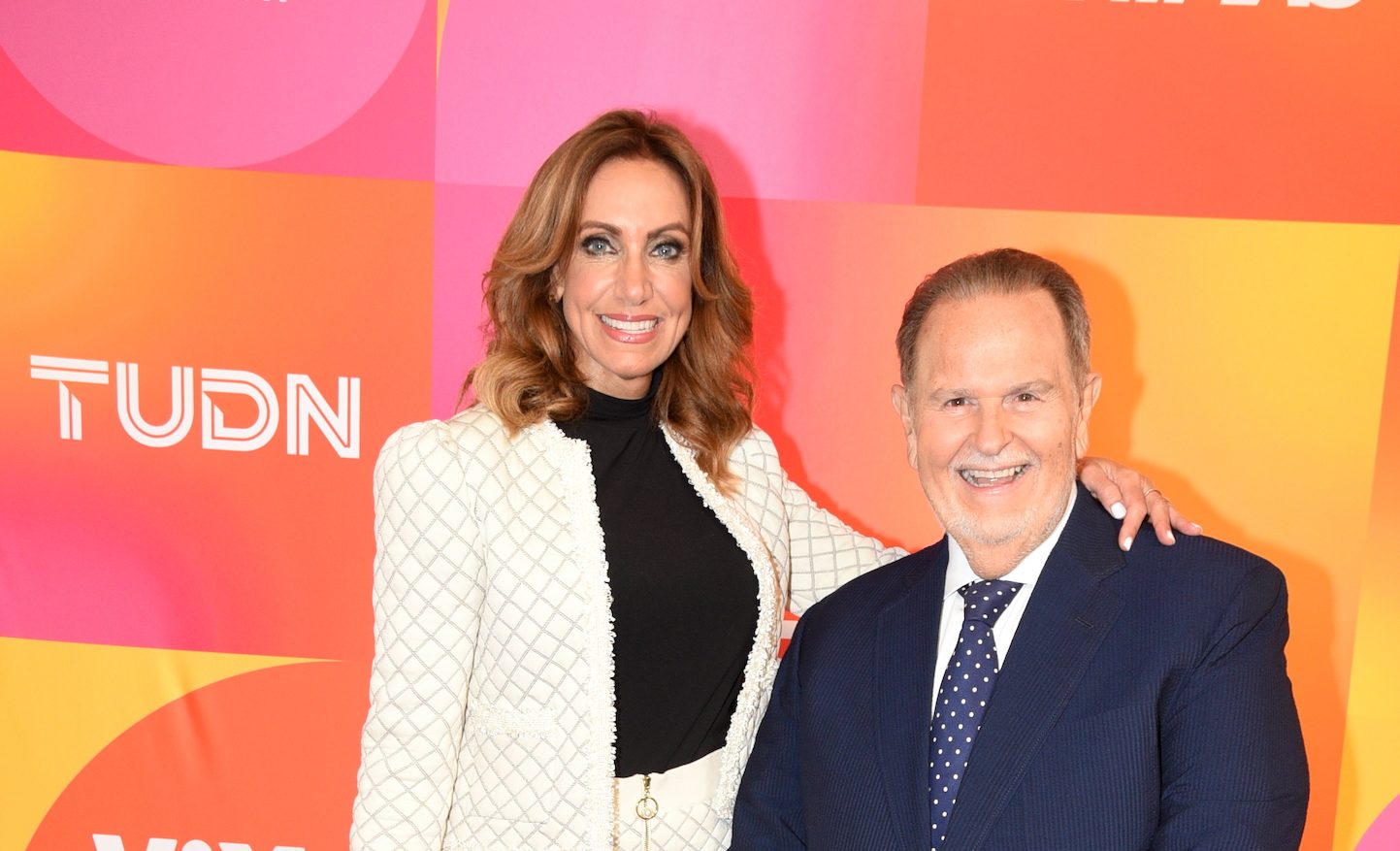 Raúl de Molina y Lili Estefan aclaran discusión que tuvieron en “El Gordo y la Flaca”