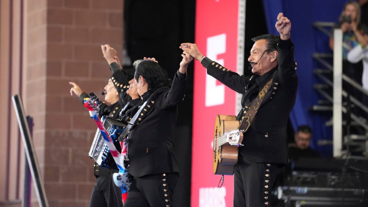 Polémica con Los Tigres del Norte: habría censura por mensaje sobre migración en su Tiny Desk