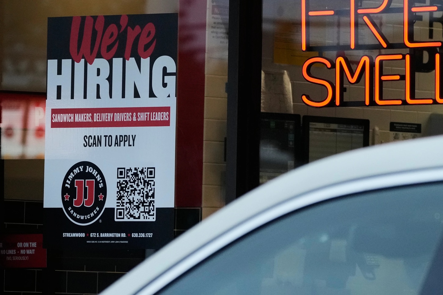 Estados Unidos crea solo 29,000 empleos y el desempleo sube a 4.2%