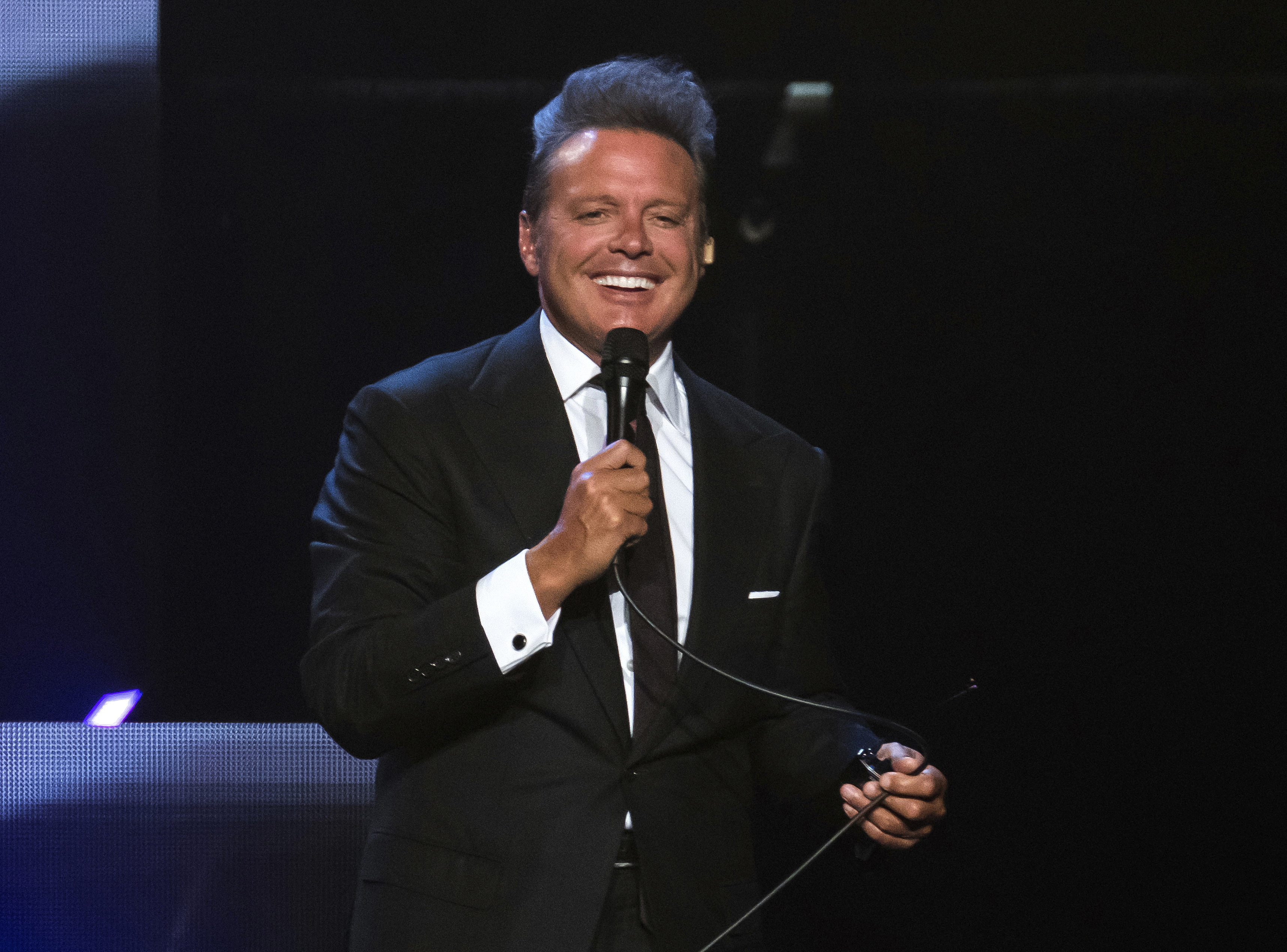 Aseguran que Luis Miguel está grabando nuevo álbum en Los Ángeles