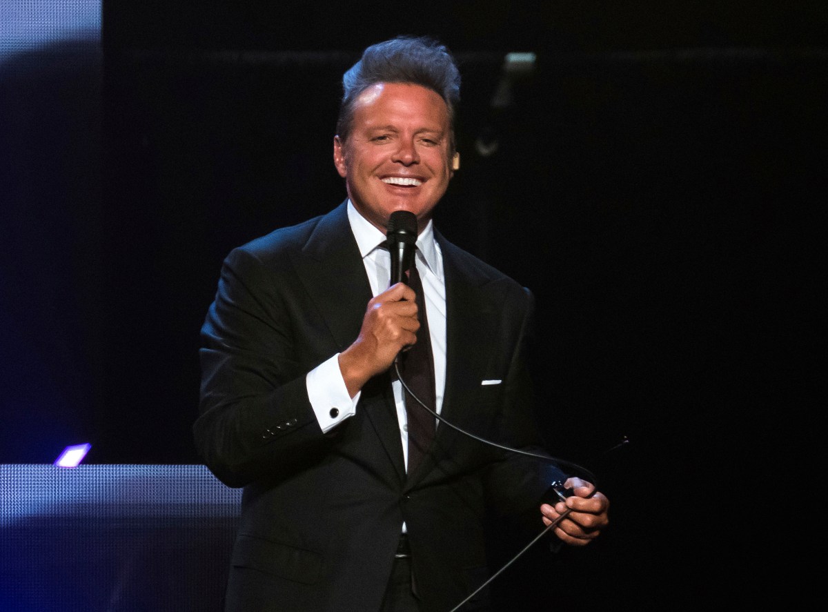 Aseguran que Luis Miguel está grabando nuevo álbum en Los Ángeles