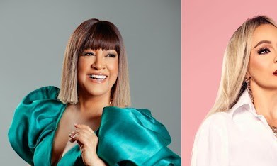 Las famosas cantantes dominicanas se estarán presentando este sábado en el Lehman Center.