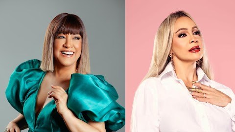 Las famosas cantantes dominicanas se estarán presentando este sábado en el Lehman Center.