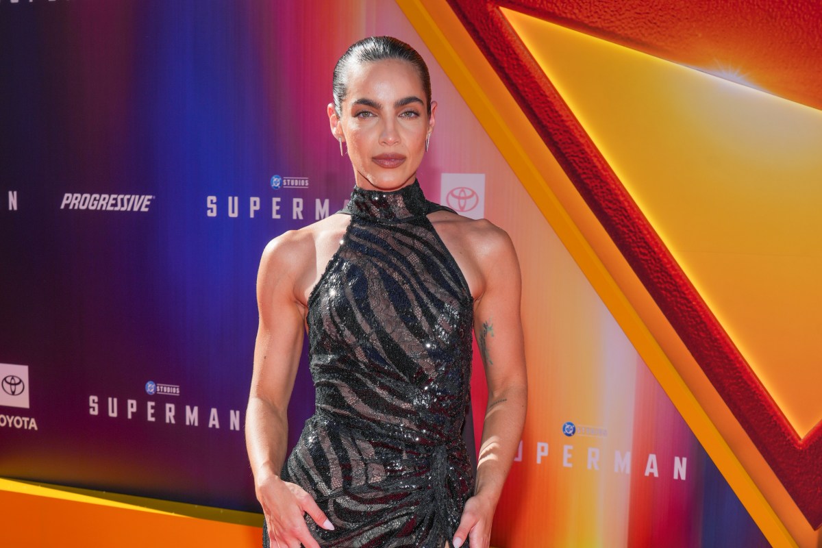 La venezolana María Gabriela de Faría protagonizará “Night At The Oasis”