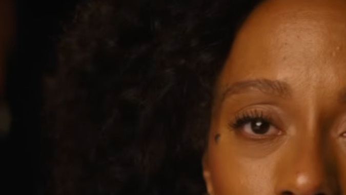 Rosalind Eleazar interpreta a Misty en la película dirigida por Chris Rock