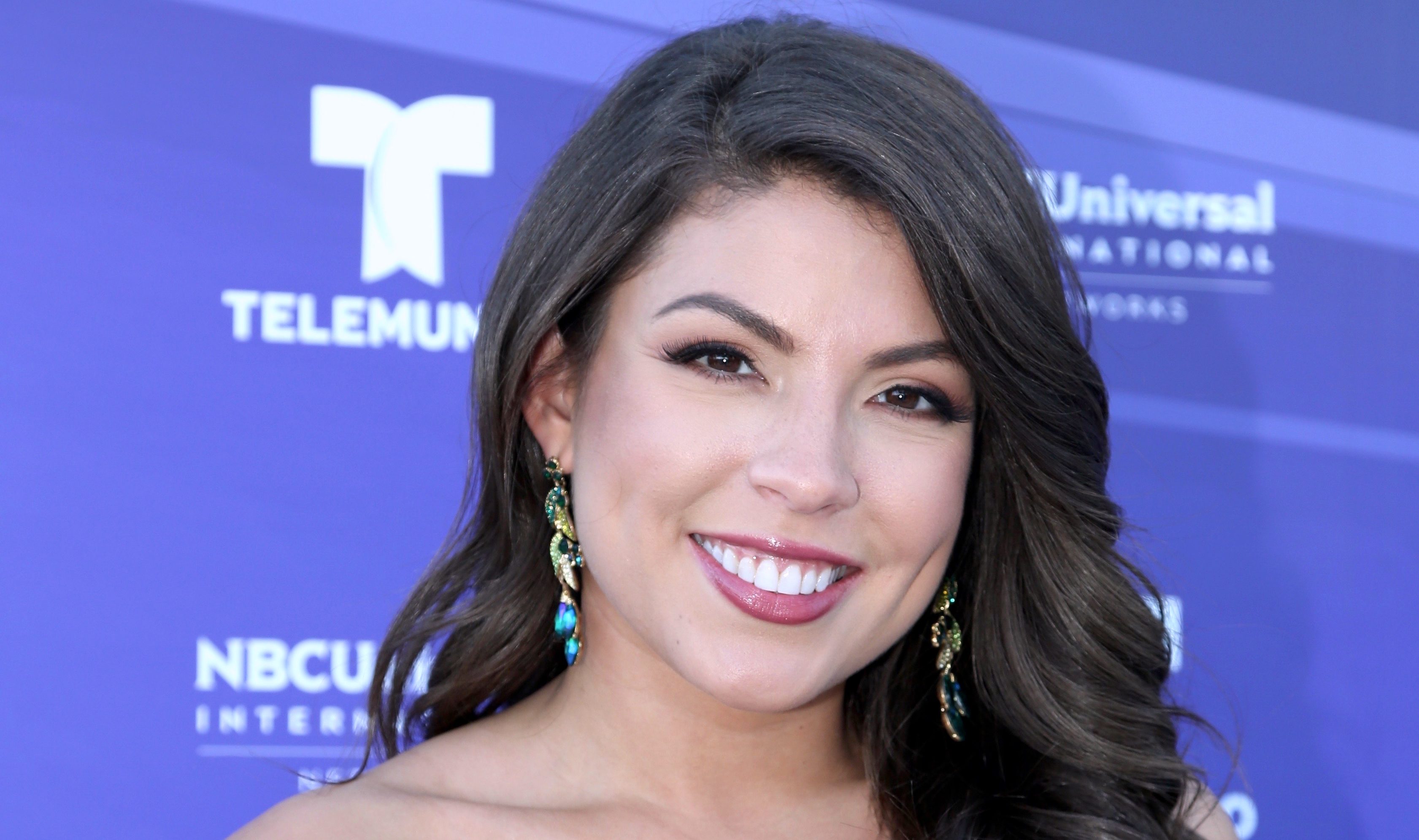 La periodista de Telemundo Nicole Suárez se casó en Sevilla