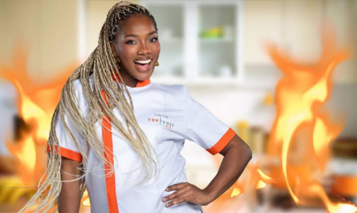 Nievelis González es la nueva eliminada en "Top Chef VIP 5"