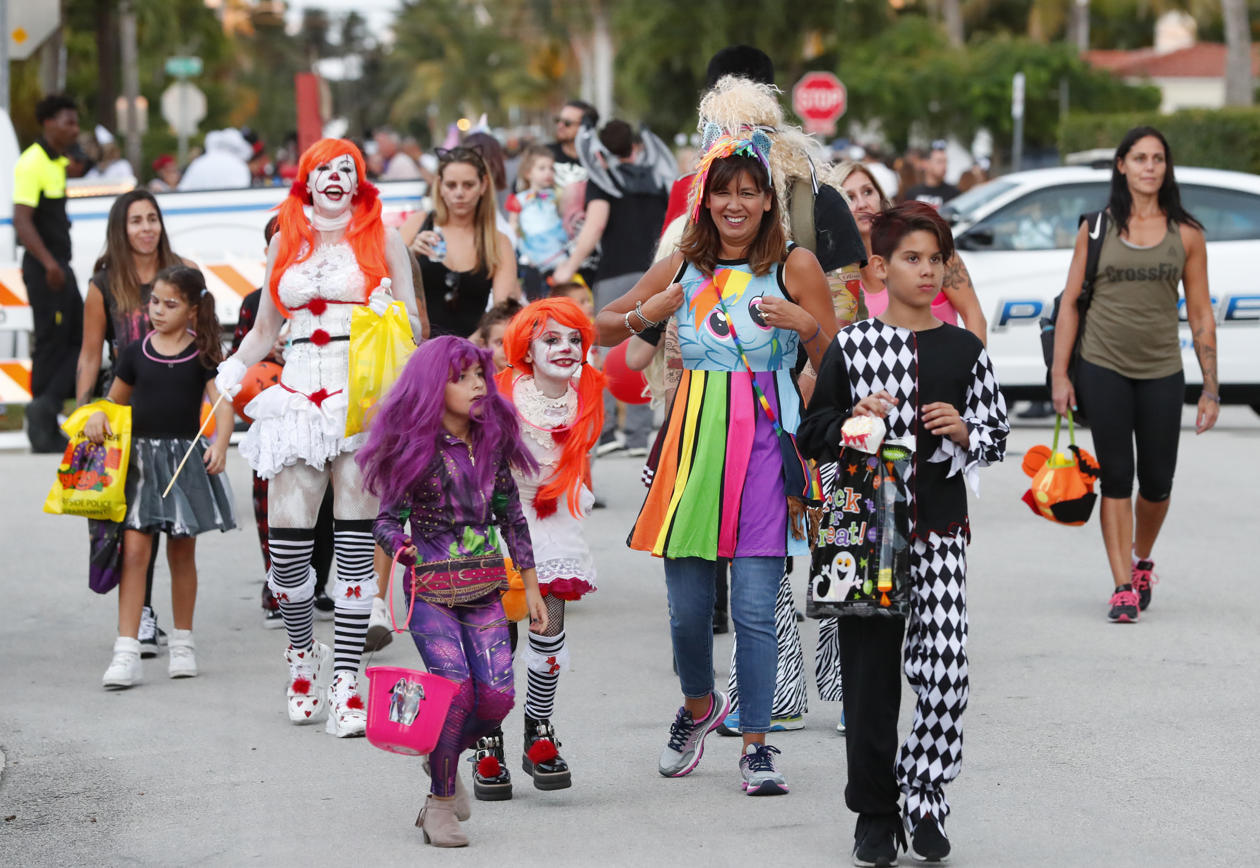Nueva York abrirá 160 calles y plazas para celebrar Halloween en octubre