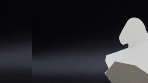 El icónico cubo blanco de cartón desplegable fue diseñado a finales del siglo XIX para transportar ostras frescas.