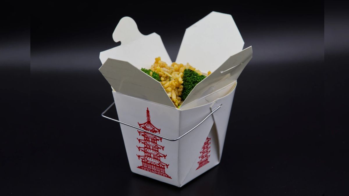 El envase de comida china no es asiático: así nació este clásico estadounidense