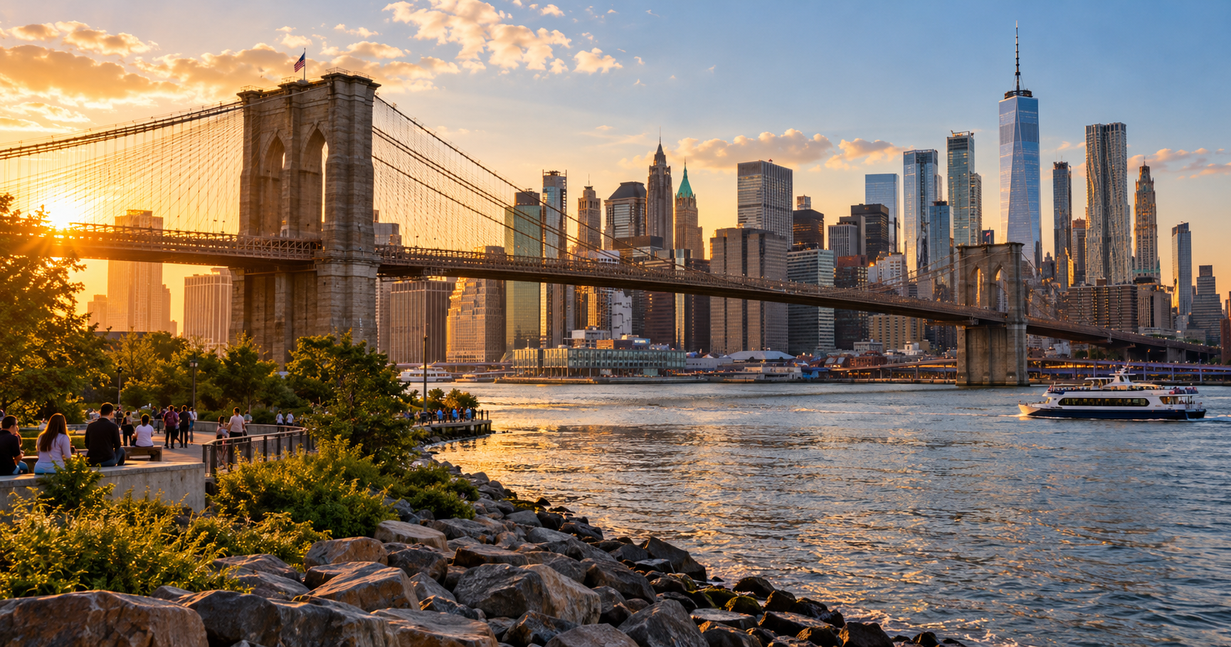 Qué hacer en Nueva York por primera vez: lugares imprescindibles y planes gratis