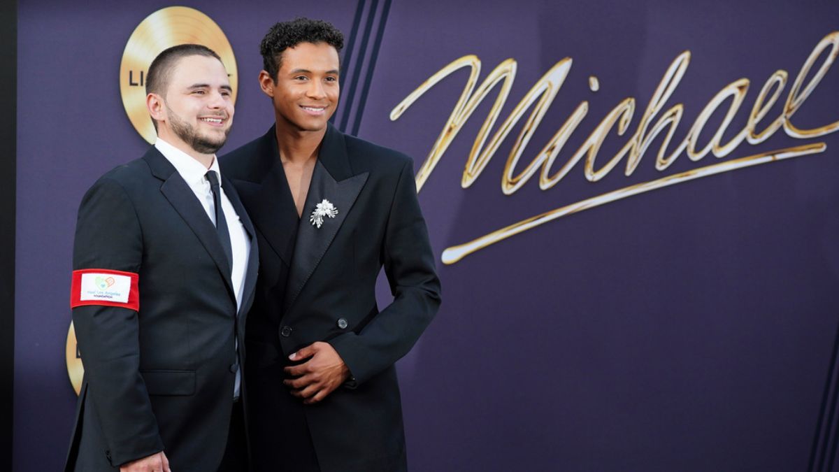 Globos de Oro rechazaron la candidatura de "Michael" como musical