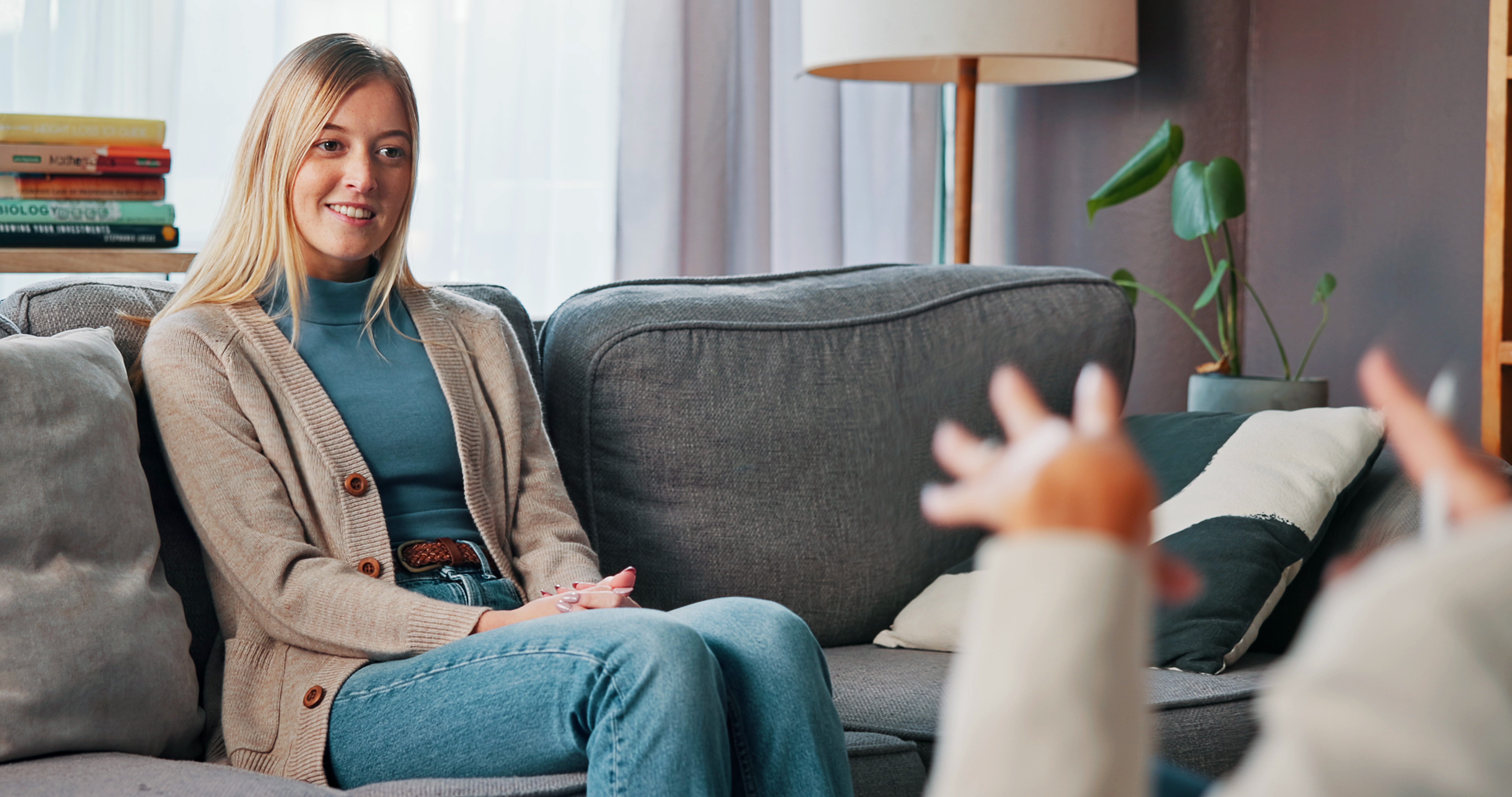 Terapia psicológica: 5 formas de empezar a hablar sin que sea incómodo