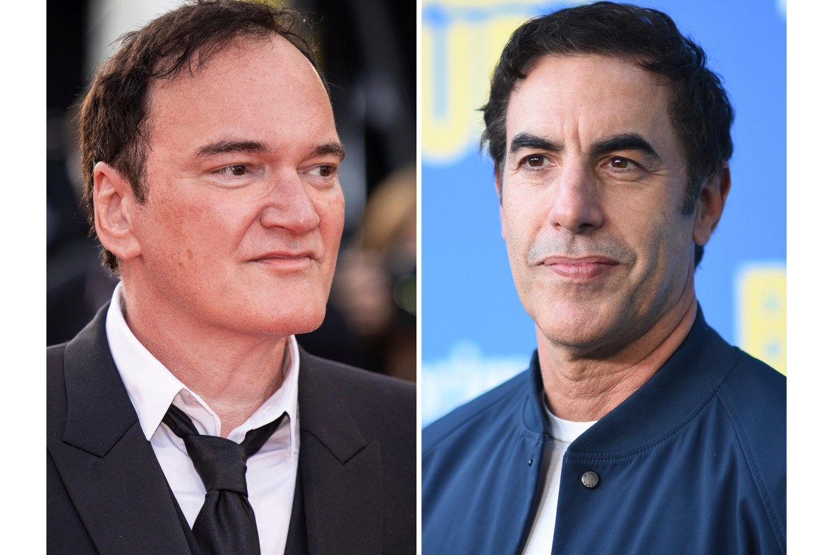 Quentin Tarantino estrenará su primera obra de teatro en marzo