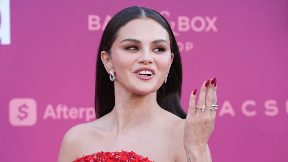 Selena Gomez dejó de vapear, pero asegura que su voz quedó dañada