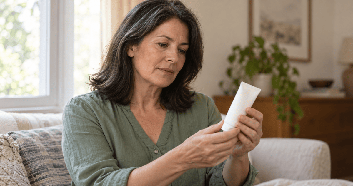 Sequedad vaginal en la menopausia: qué puede aportar el ácido hialurónico y cuáles son sus límites