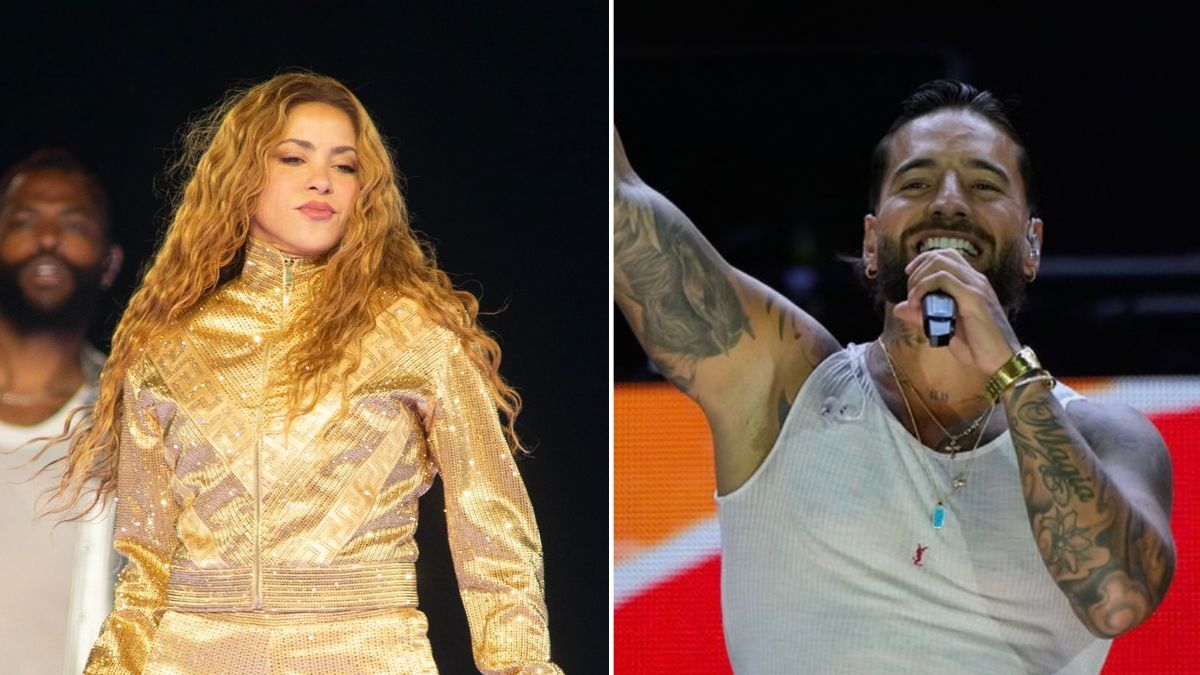 El sueño se hará realidad: Shakira cerrará su gran gira en Madrid con Maluma