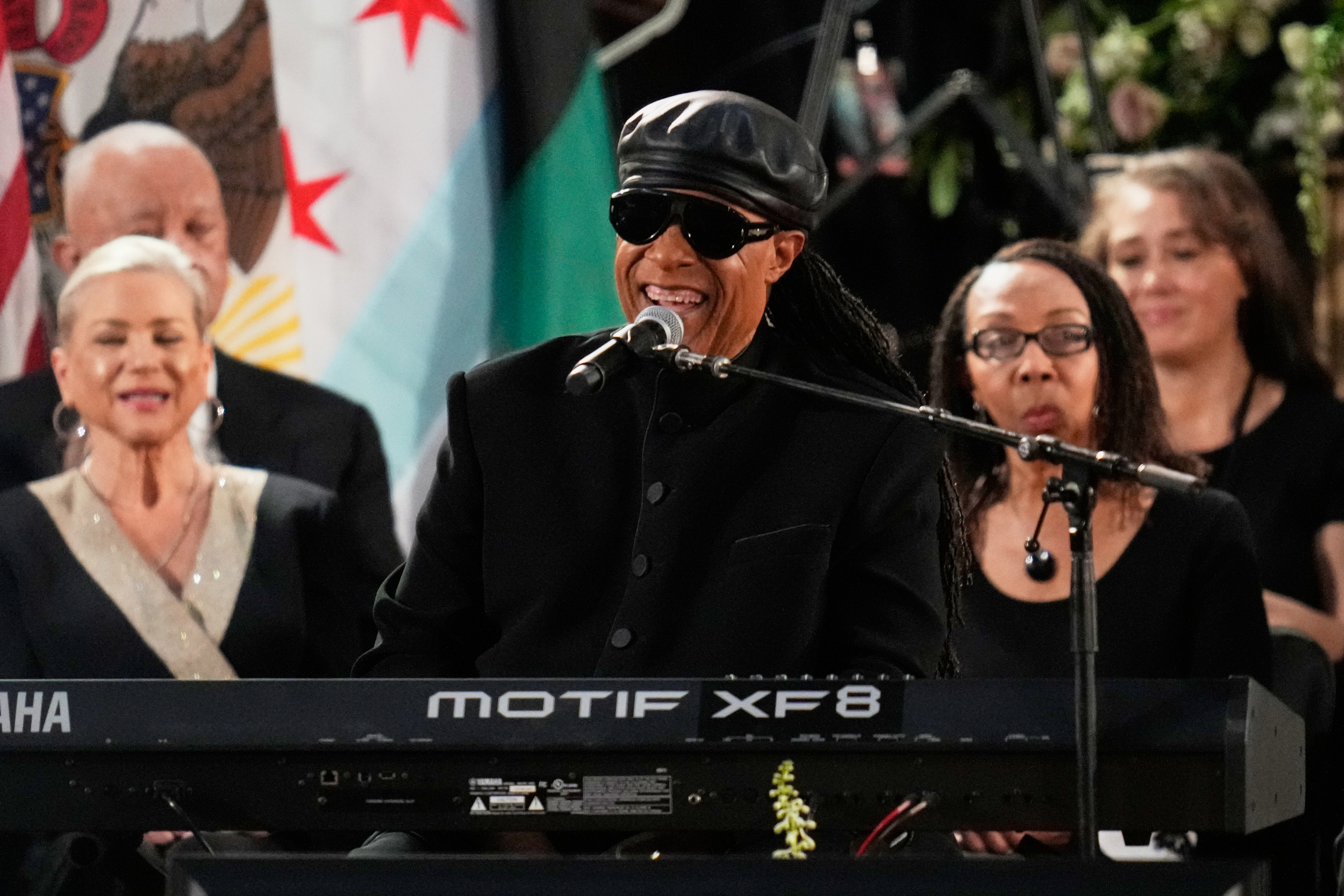 Stevie Wonder demanda a una mujer que vive en su propiedad sin pagar desde hace 38 años