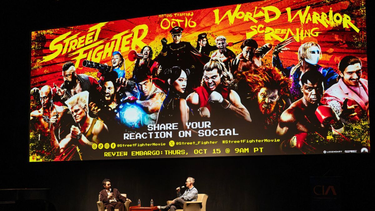 “Street Fighter” conquista la taquilla en EE.UU. y Canadá