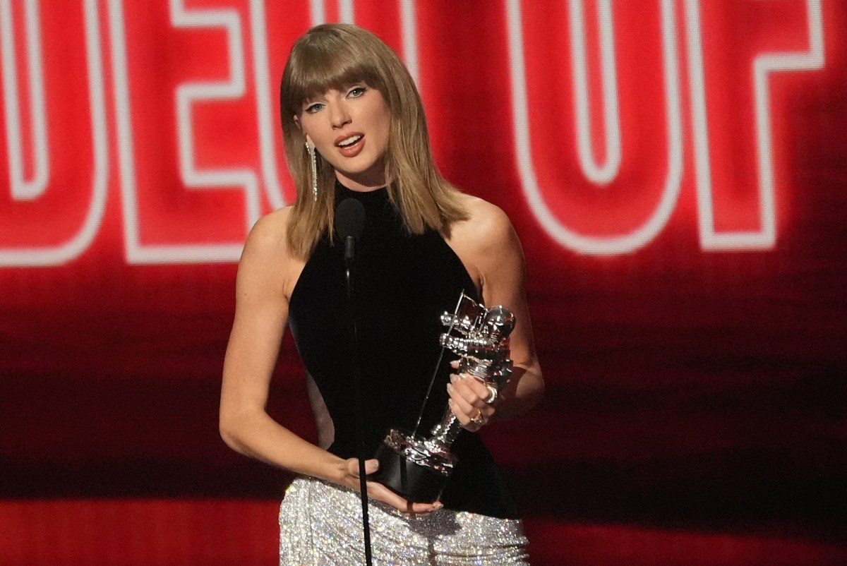 Taylor Swift justifica el uso de una mansión de $40 millones de dólares para el videoclip de “Patient Zero”