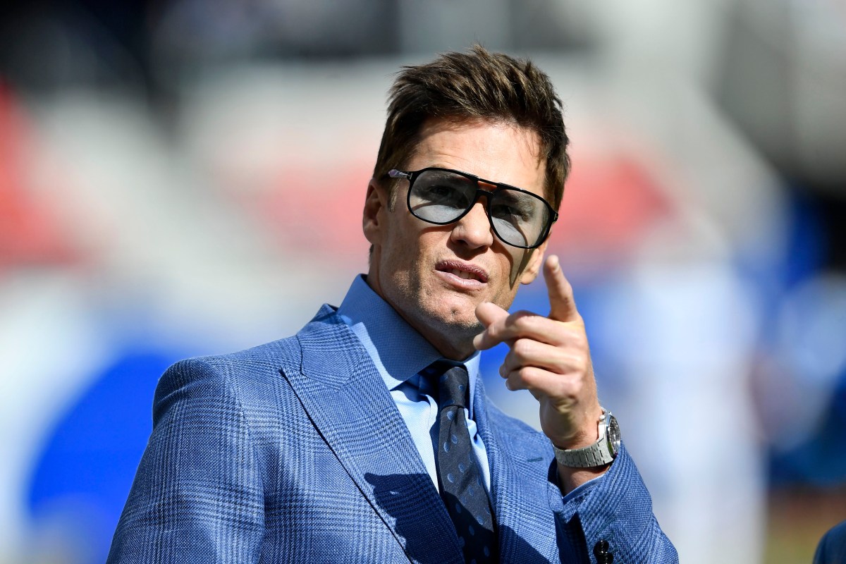 Aseguran que Tom Brady comenzó una relación con Candice Swanepoel