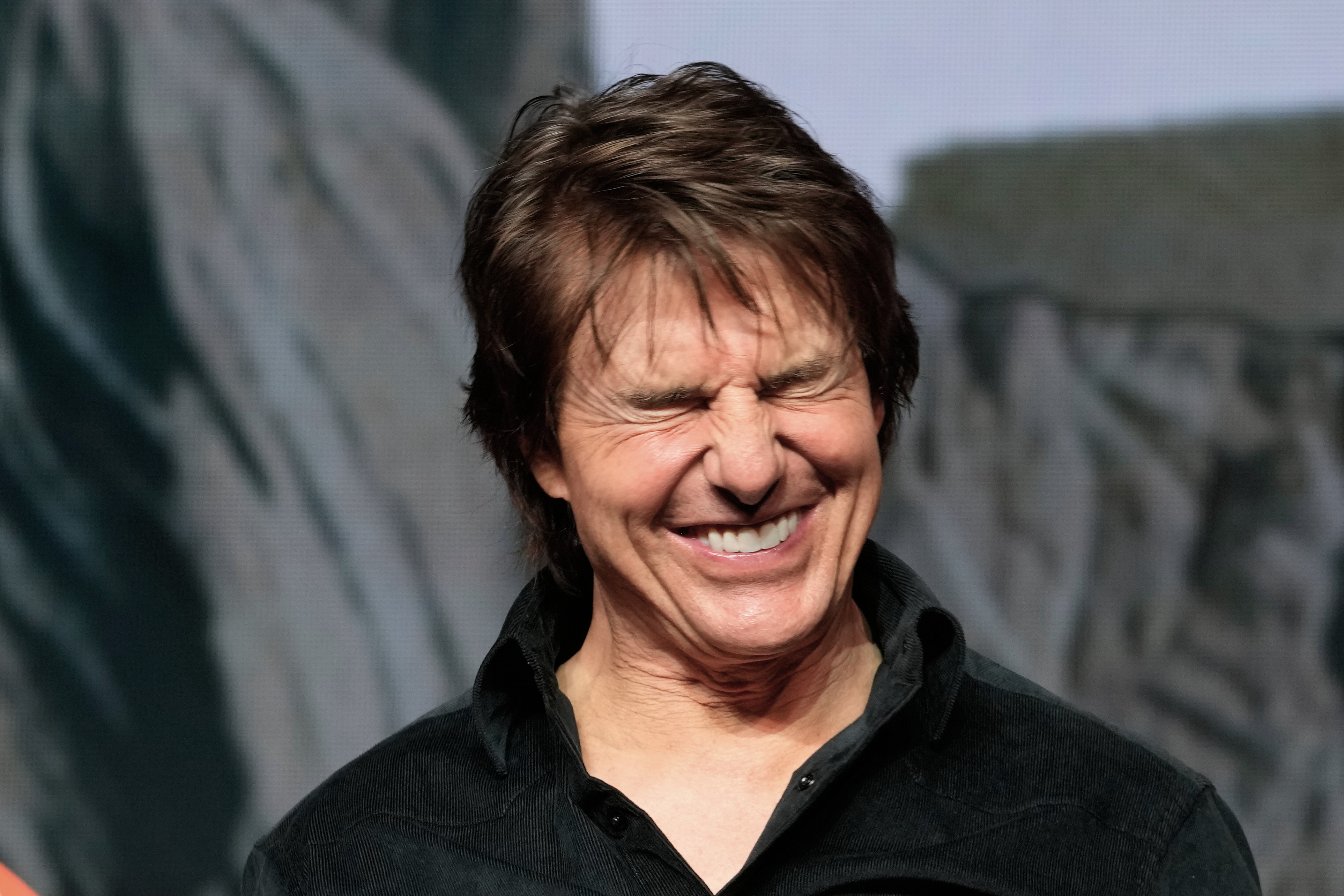 Tom Cruise se pronuncia tras el estreno de "Digger", cinta que recibió mala crítica y fracasó en taquilla