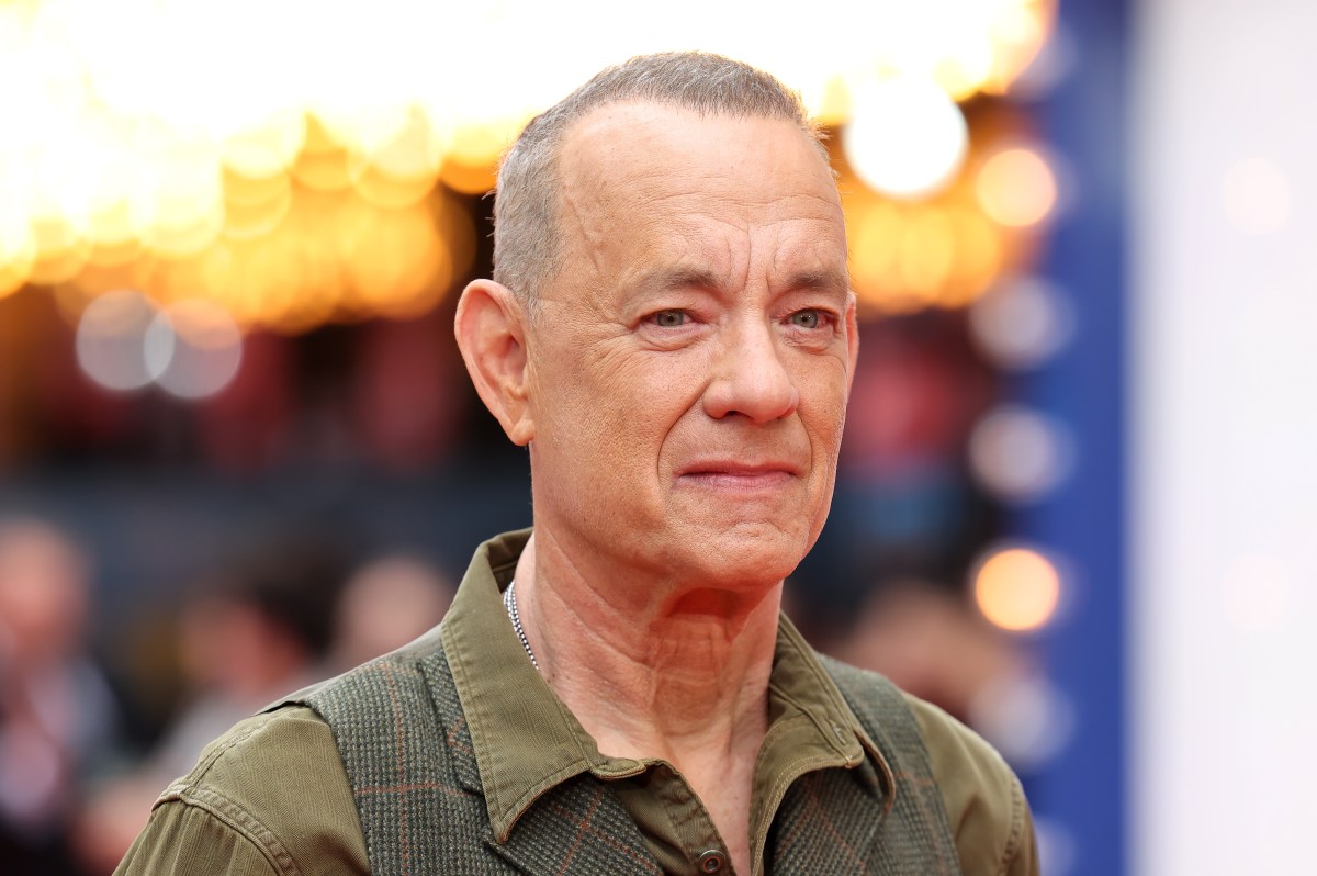Tom Hanks se prepara para una obra de teatro en Broadway: el estreno está programado para otoño del 2027
