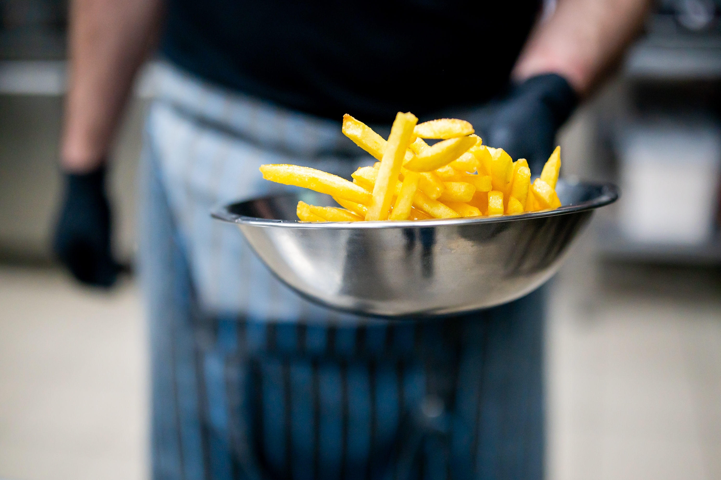 Papas crujientes perfectas: los 3 errores de temperatura y aceite que debes evitar