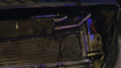Accidente de auto