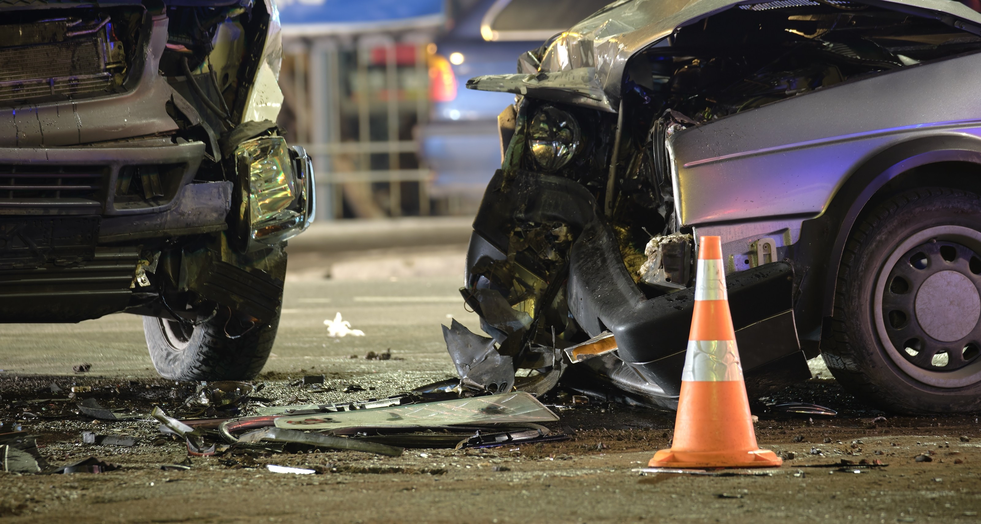 Un choque durante una persecución policial en Nueva Jersey dejó a una bebé de 3 meses en coma