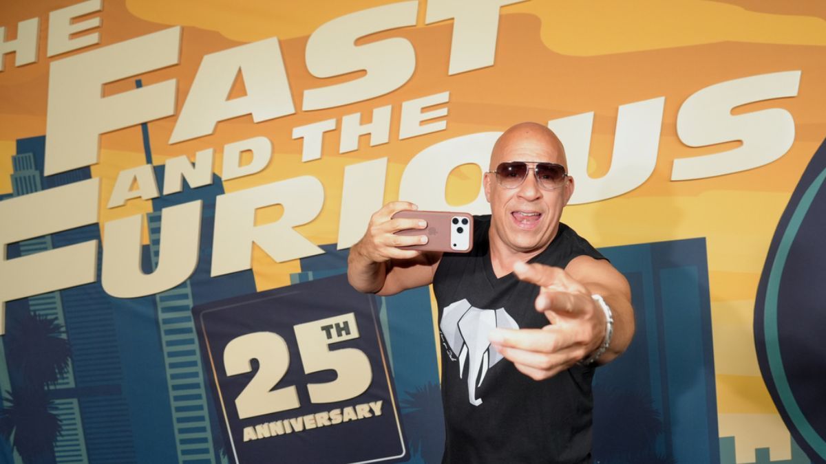 “Fast & Furious” tendrá su primera serie con Vin Diesel como productor