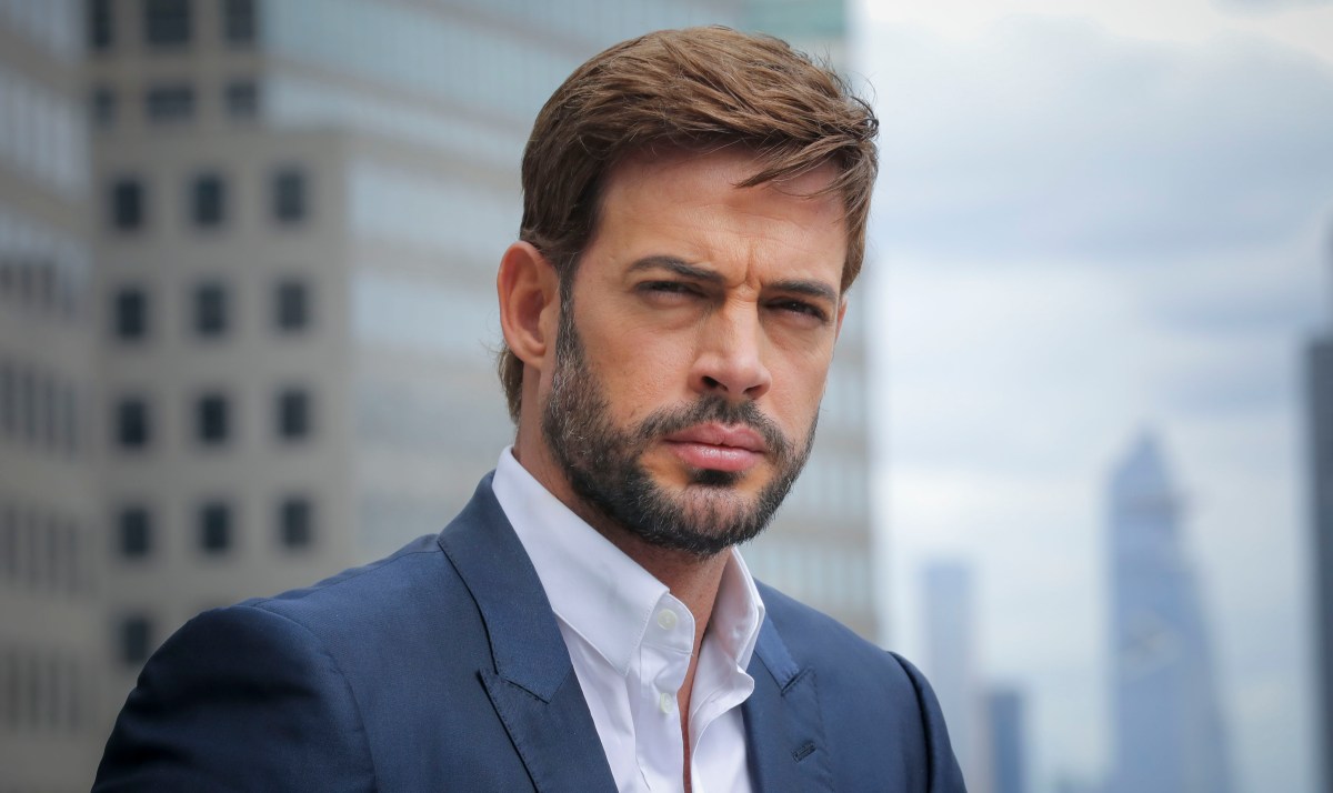 William Levy se ha mudado oficialmente, pero no ha revelado su destino