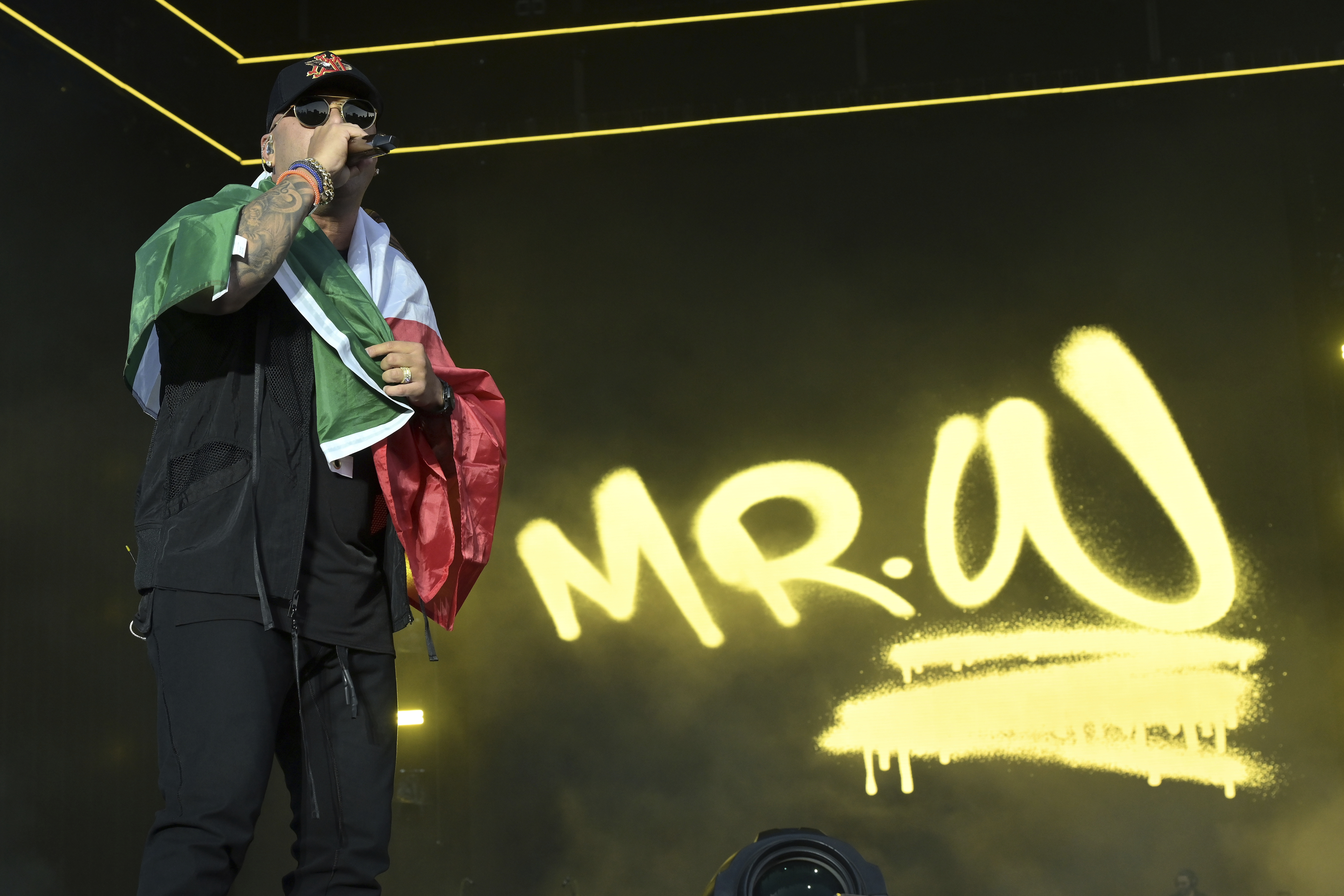 Wisin llevará la Universidad del Perreo al Coliseo