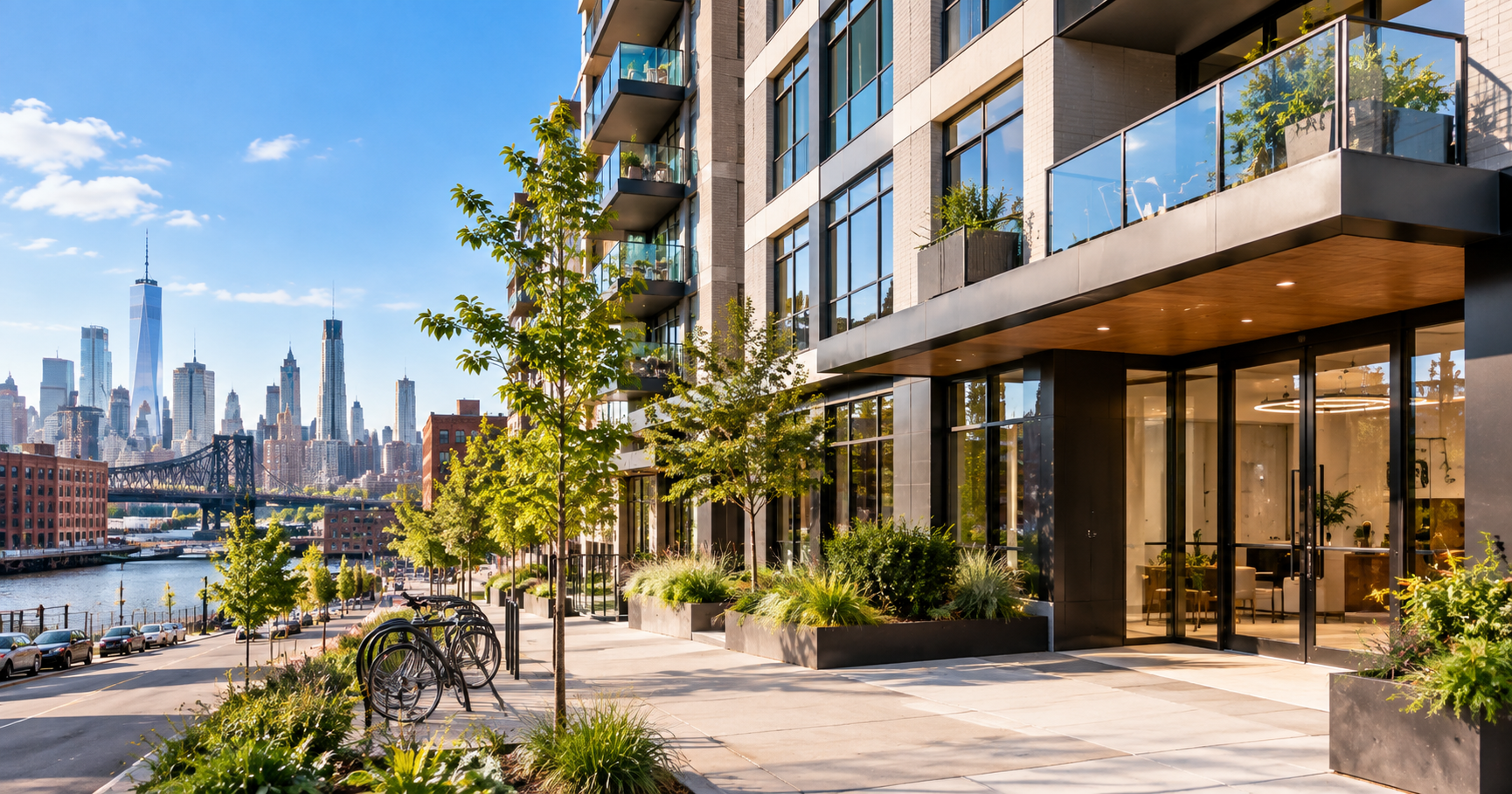 Apartamentos desde $950 al mes en Brooklyn: abren nueva lotería y estos son los ingresos permitidos