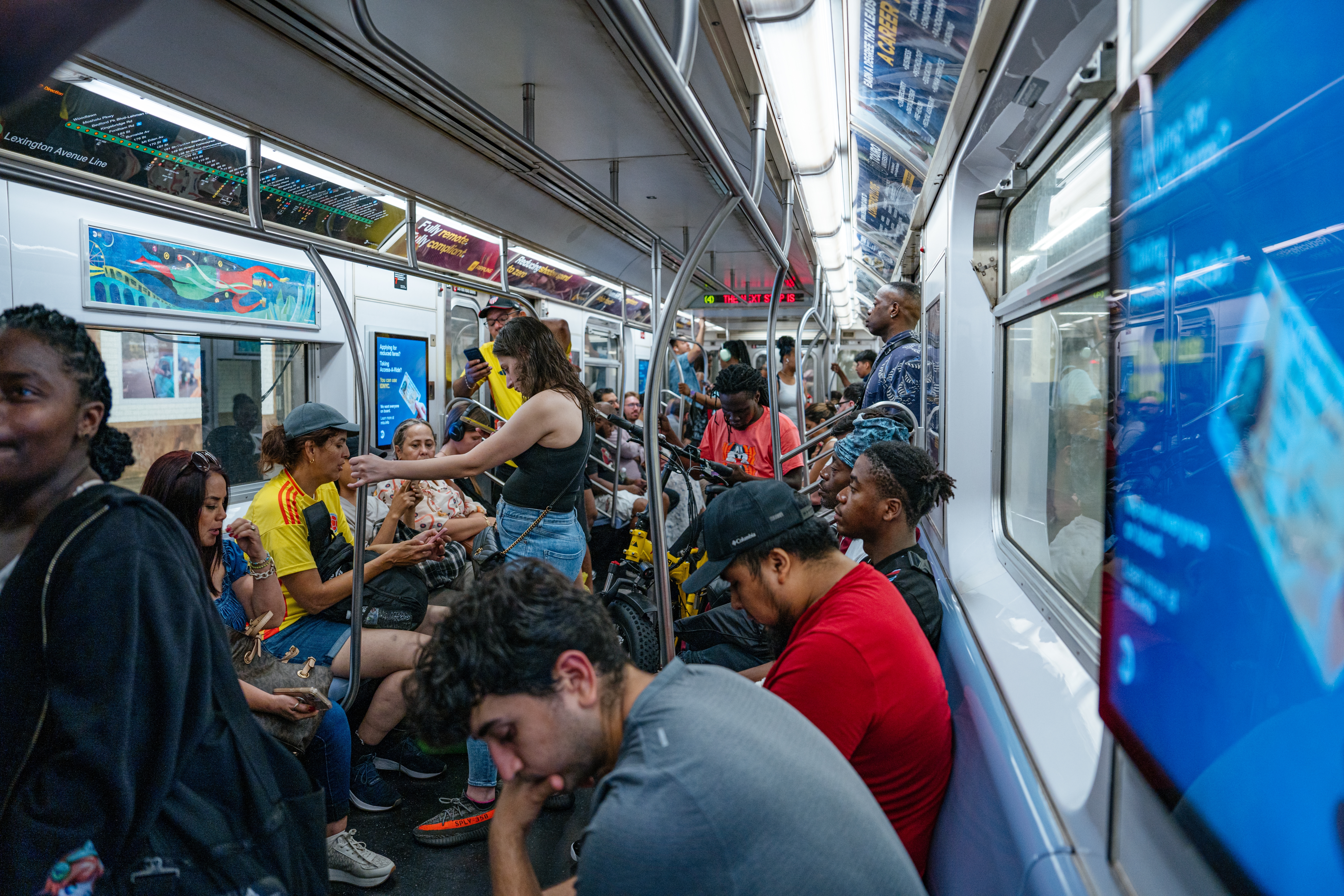 Metro a mitad de precio en Nueva York: quiénes pueden obtener el descuento