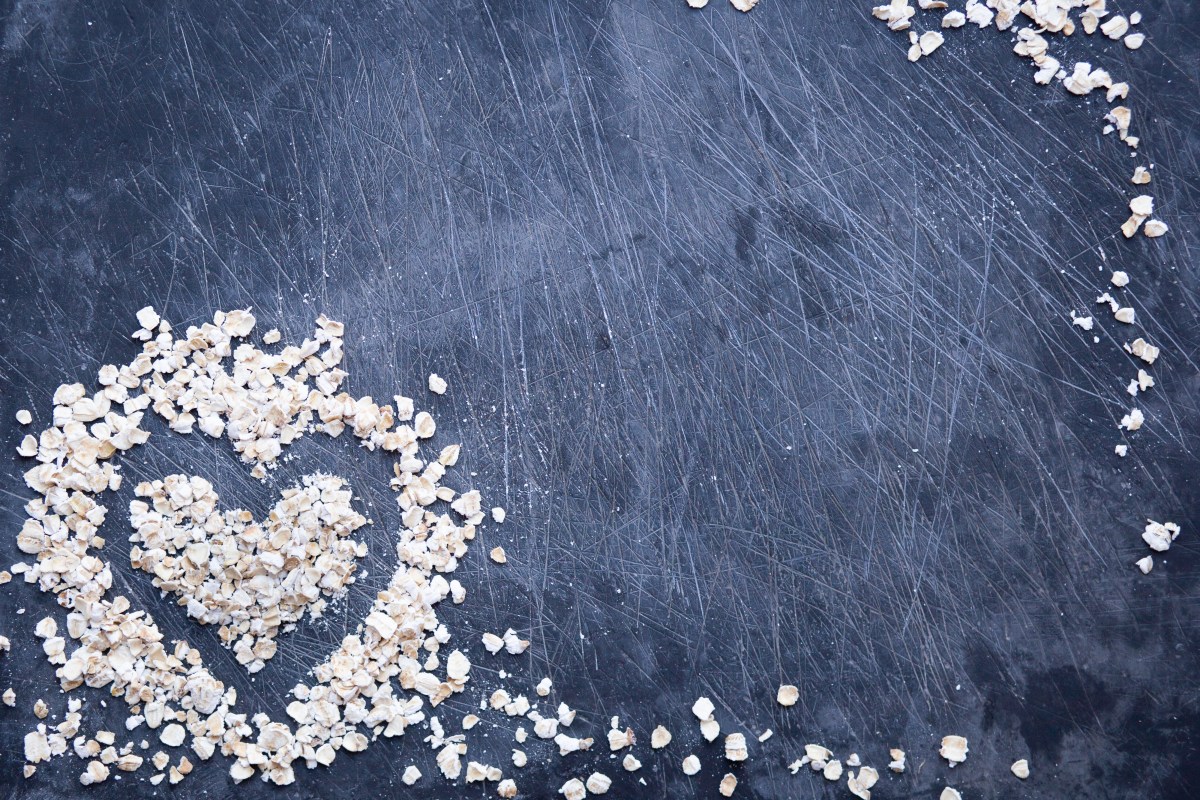 El efecto de la avena en las arterias: cómo ayuda a controlar el colesterol y la glucosa