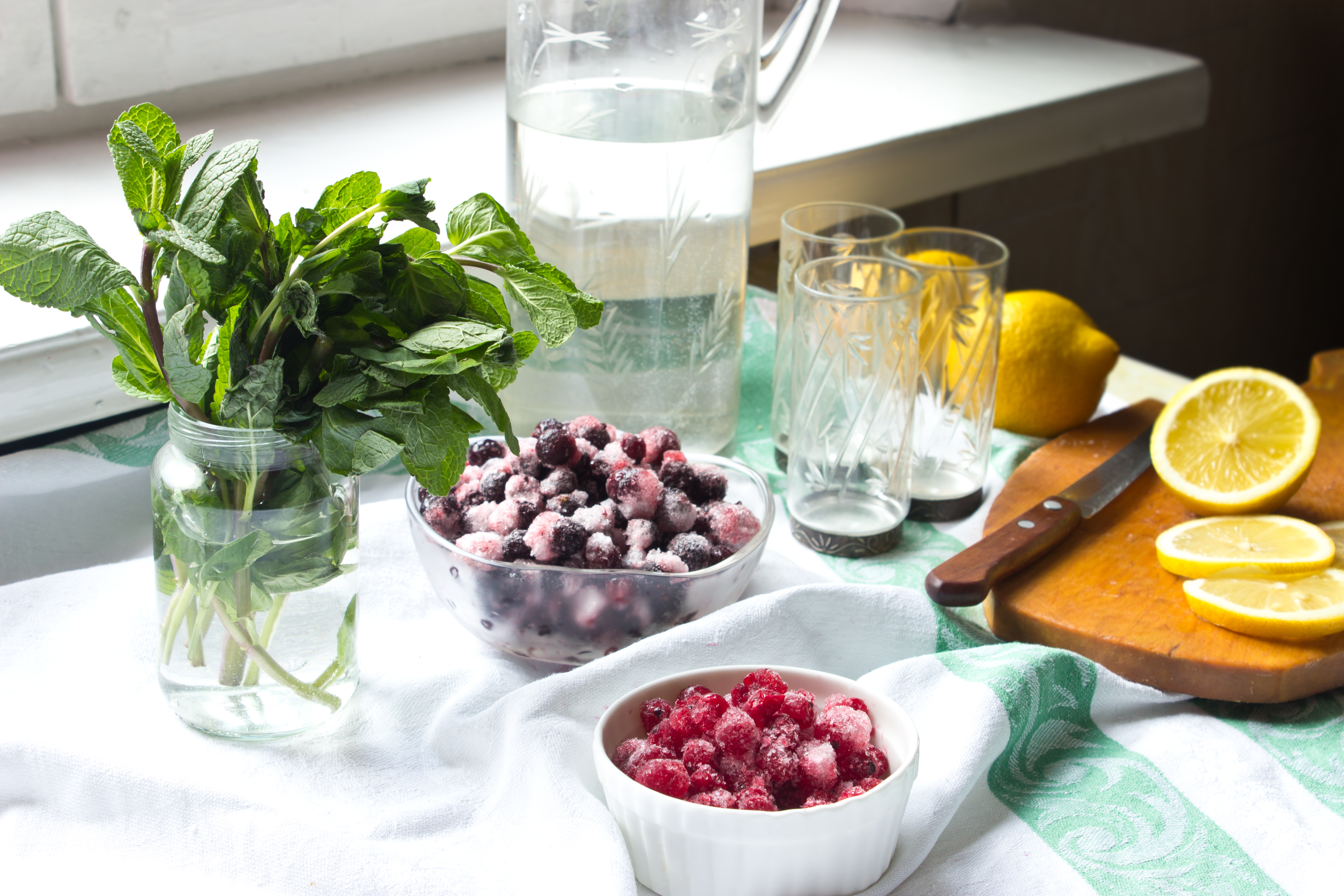 5 bebidas naturales que protegen tus riñones y 3 que debes evitar