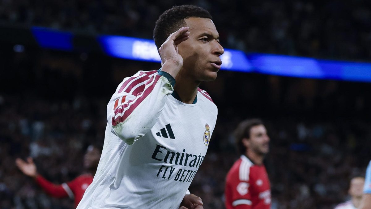 Mbappé y Güler lideran goleada 4-1 del Real Madrid ante el Sevilla en LaLiga