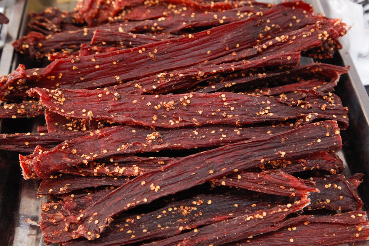 FSIS anuncia retiro de beef jerky de Imperio Distribution por falta de inspección federal