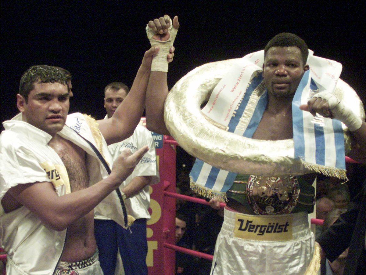 Muere Jorge “Locomotora” Castro, leyenda del boxeo argentino, a los 59 años